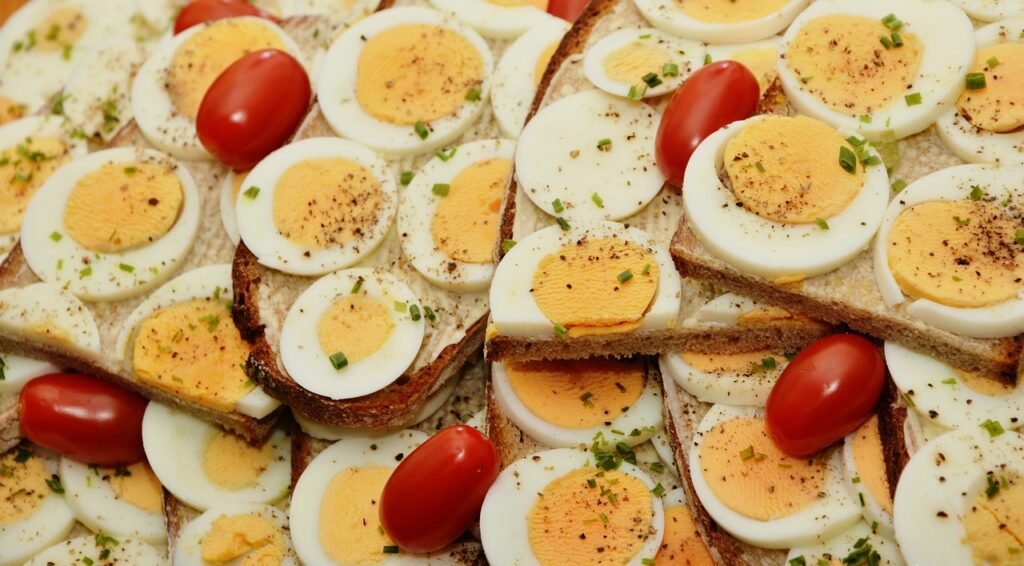 About egg
